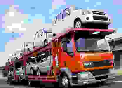 Заказать перевозку автомобилей автовозом в Красногорске