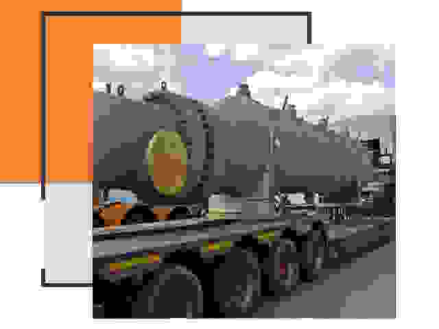 Перевозка нефтегазового оборудования в Красногорске