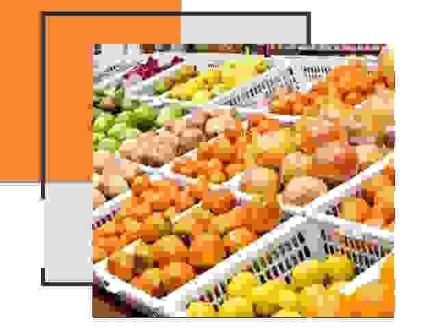 Надежная перевозка продуктов в Красногорске