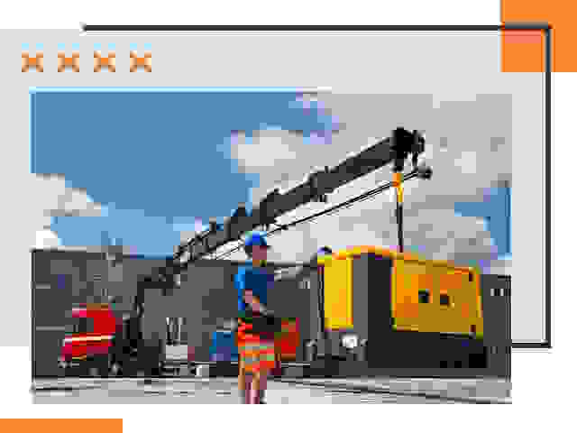 Перевозка насосного оборудования в Красногорске